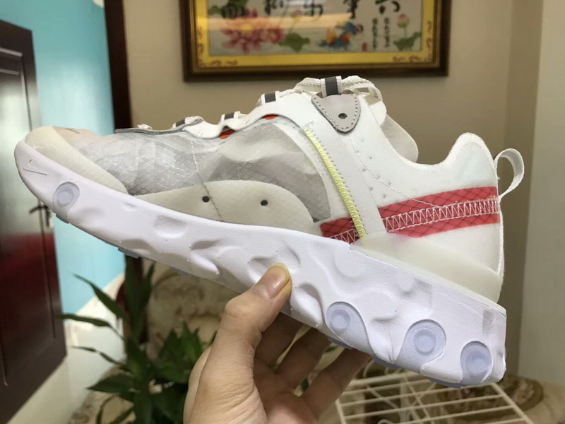 Authentic UNDERCOVER x Nike React Element 87